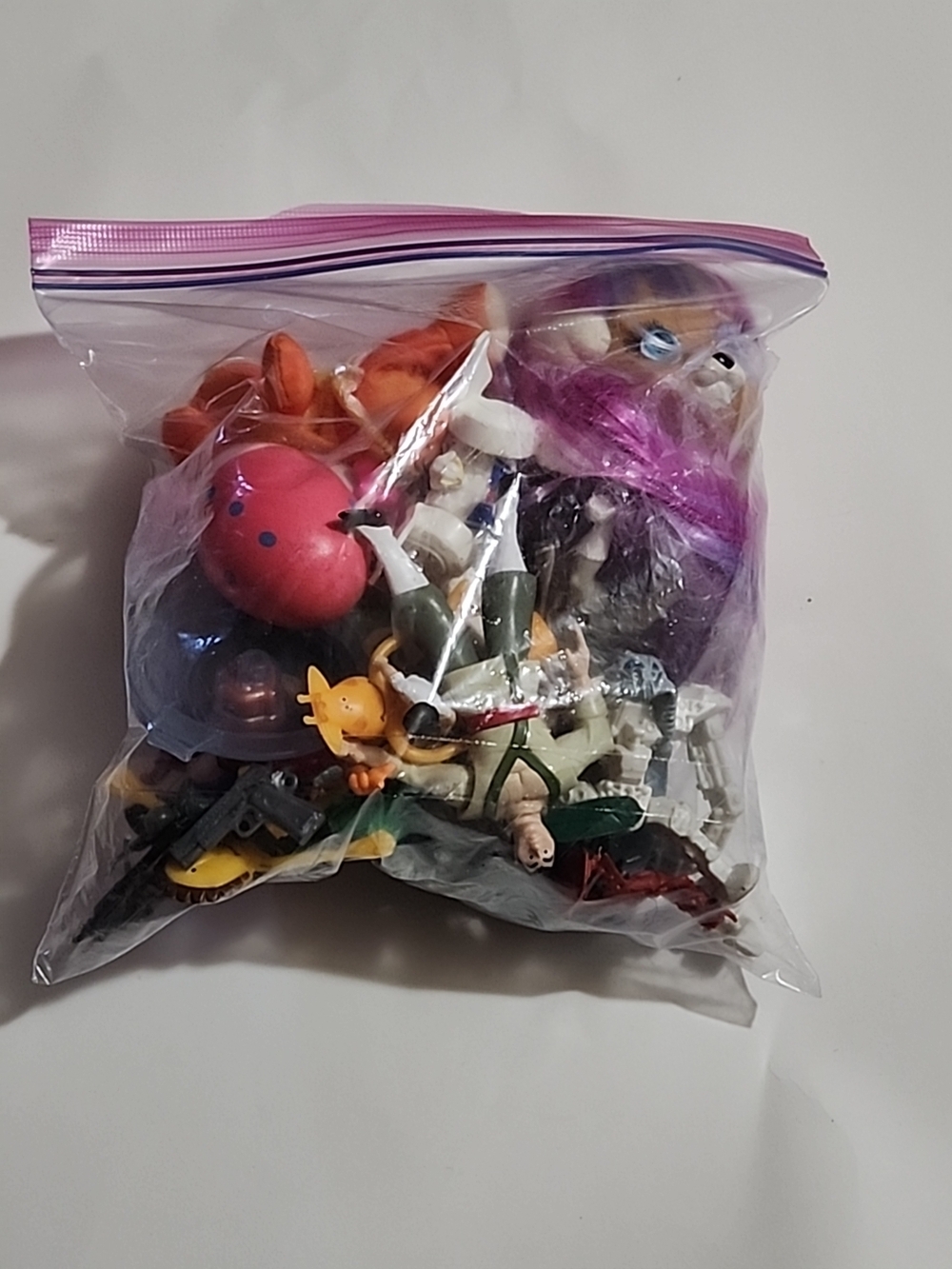 Assorted Toy Lot